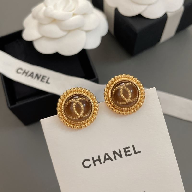 Chanel Earrings